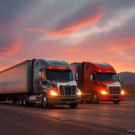 trucks