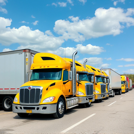 trucks