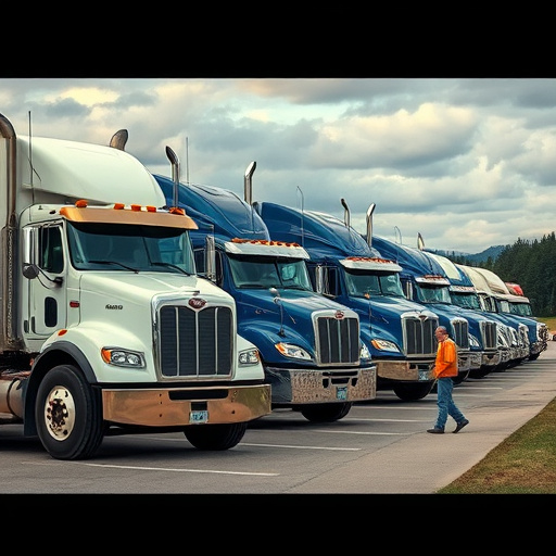 trucks