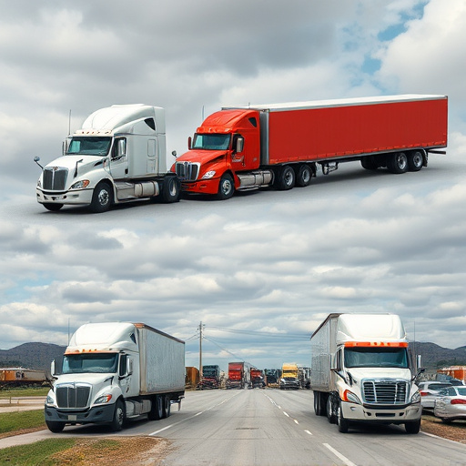 trucks