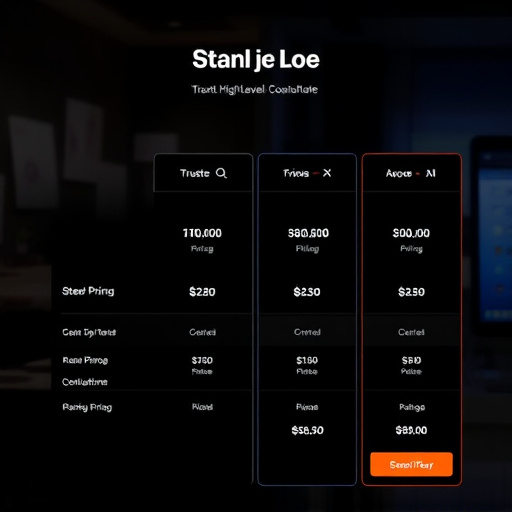 trusted gohighlevel consultant pricing