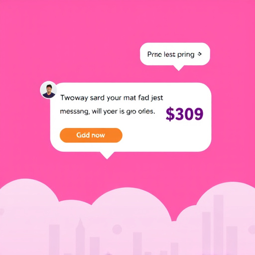 twoway messaging price gohighlevel