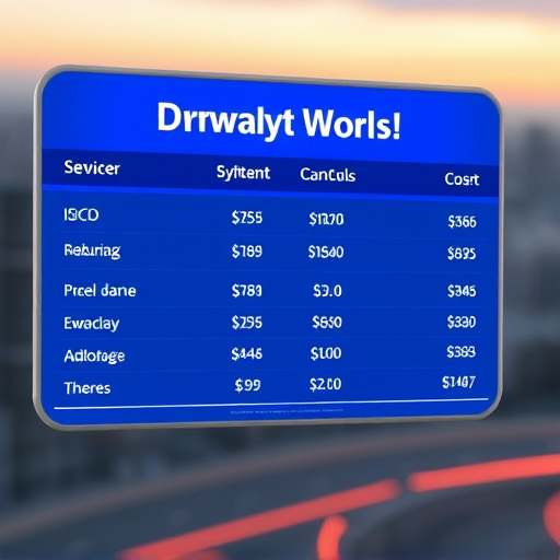 twoway sms cost analysis