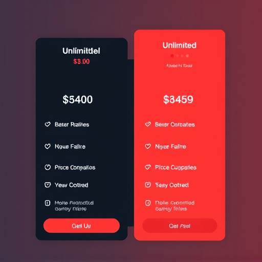 unlimited contacts pricing model