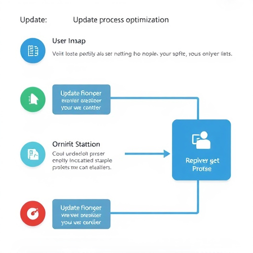 update process optimization