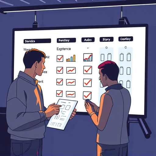 user experience evaluation