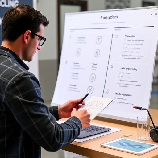 user experience evaluation