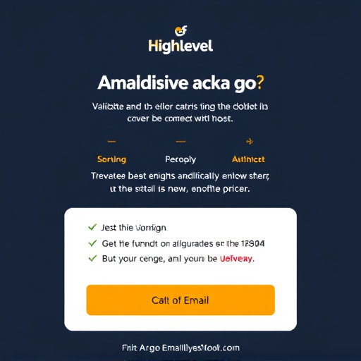 validate email pricing gohighlevel