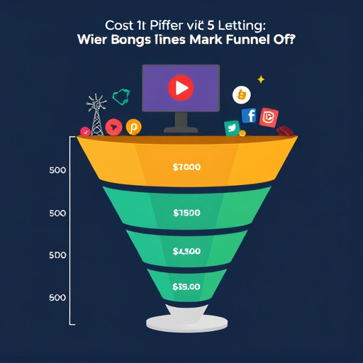 video marketing funnel cost