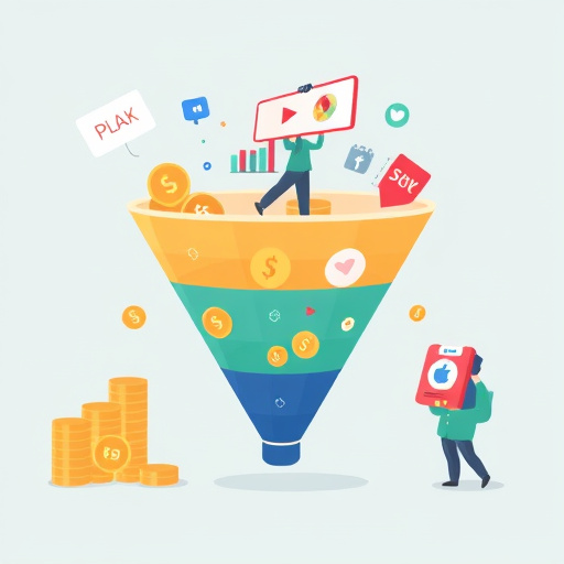 video marketing funnel cost
