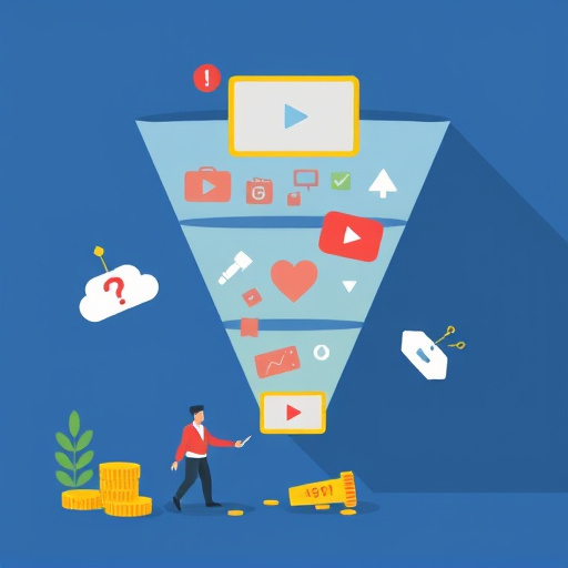 video marketing funnel cost