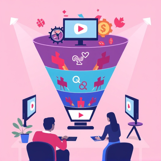 video marketing funnel cost