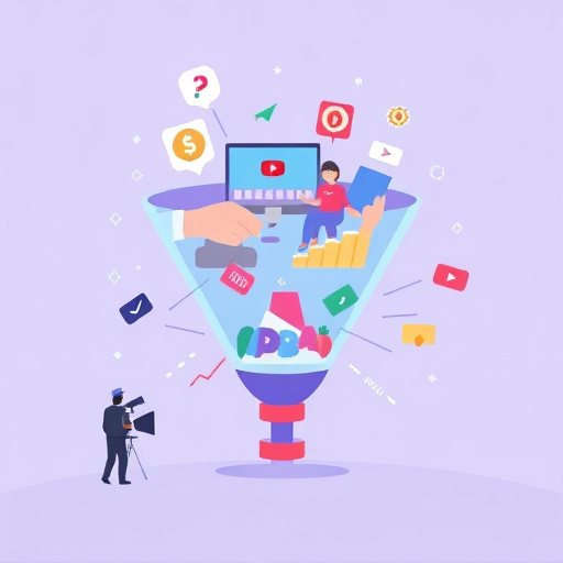 video marketing funnel cost