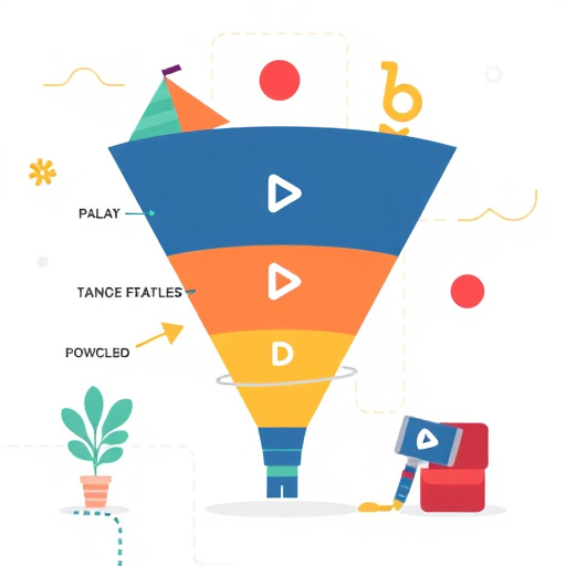 video marketing funnel cost