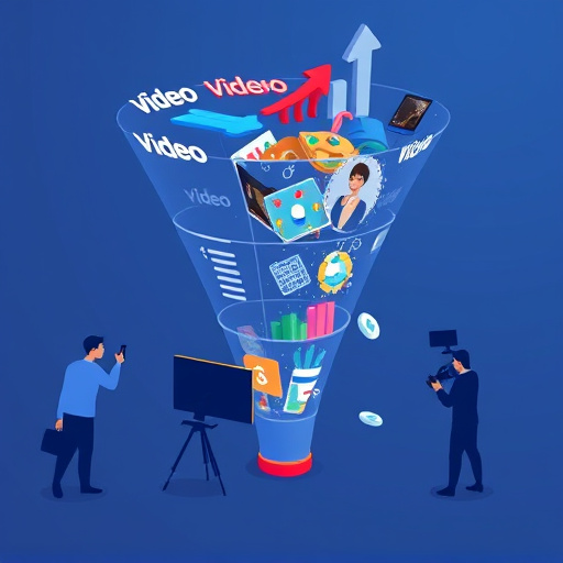 video marketing funnel cost