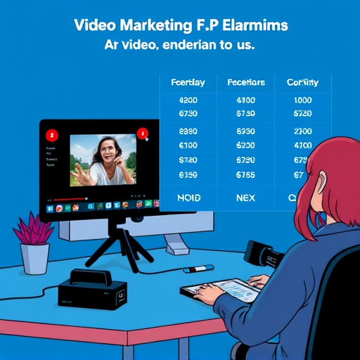 video marketing platform cost