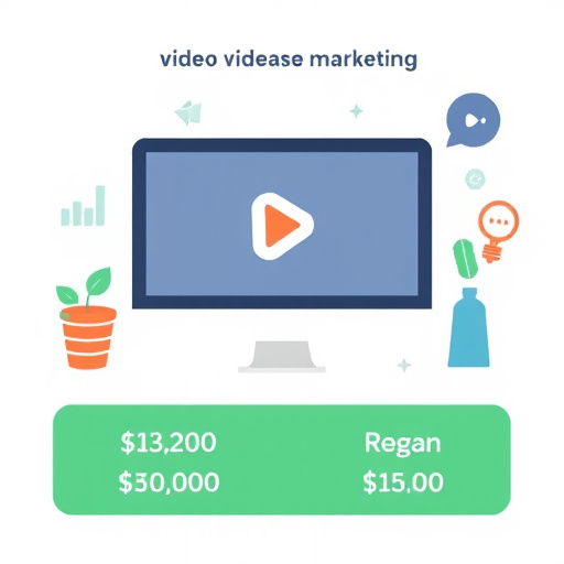 video marketing platform cost
