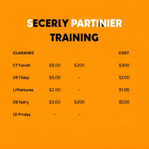 vip conversion training cost