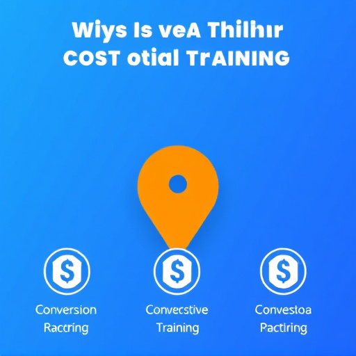 vip conversion training cost