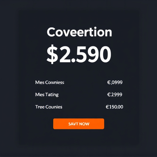 vip conversion training cost