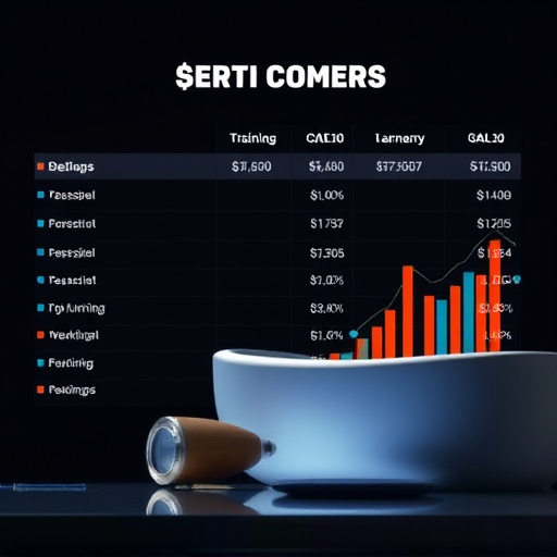 vip training cost analysis