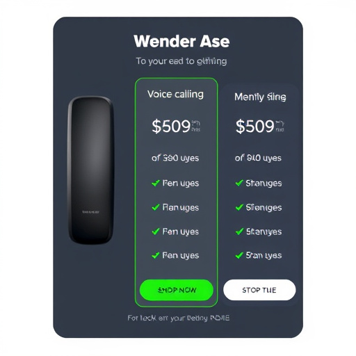 voice calling pricing