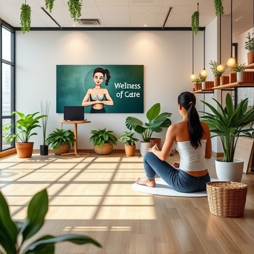 wellness center subscription plans