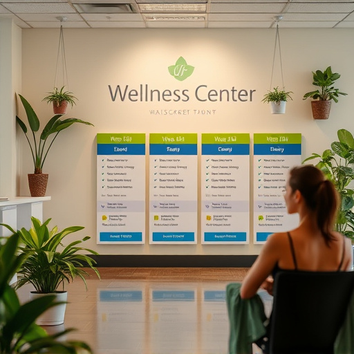 wellness center subscription plans