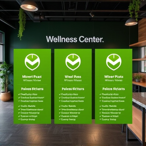 wellness center subscription plans