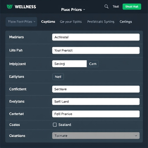 wellness crm pricing options