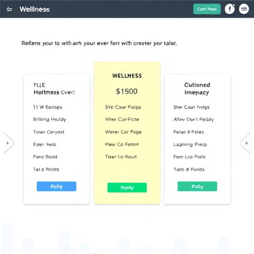 wellness crm pricing options