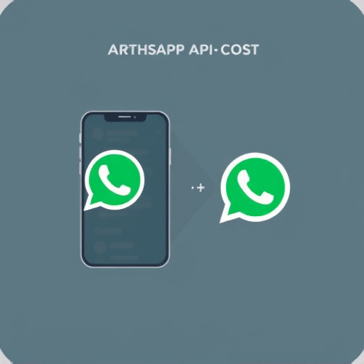 whatsapp api cost analysis