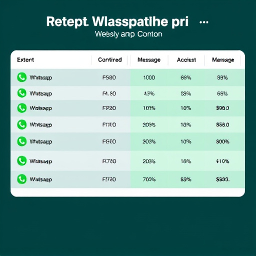 whatsapp api cost analysis