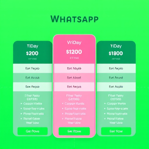 whatsapp automation pricing