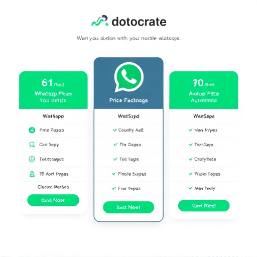 whatsapp automation pricing