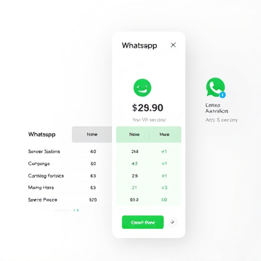 whatsapp automation pricing