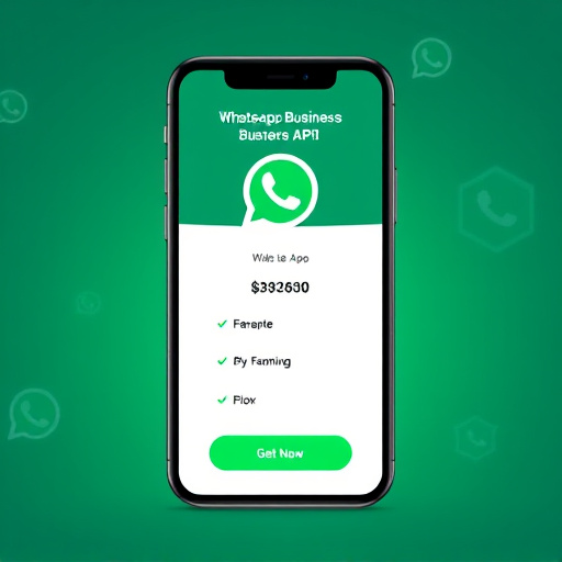 whatsapp business api pricing