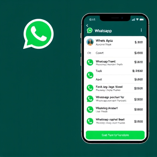 whatsapp messaging api cost