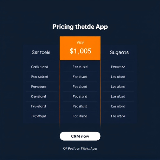 white label crm app pricing