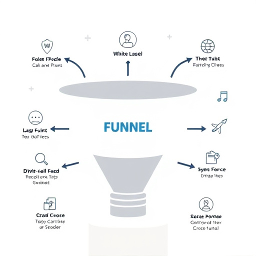 white label funnel solution
