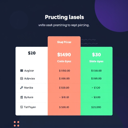 white label platform pricing