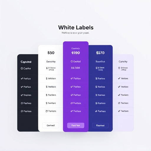 white label platform pricing