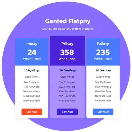 white label platform pricing