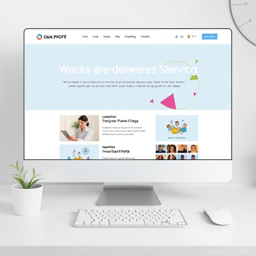 white label website service