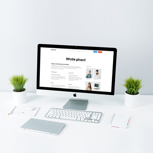 white label website service