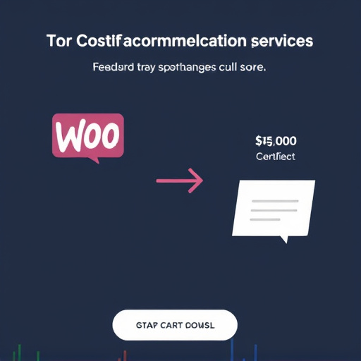woo commerce integration cost