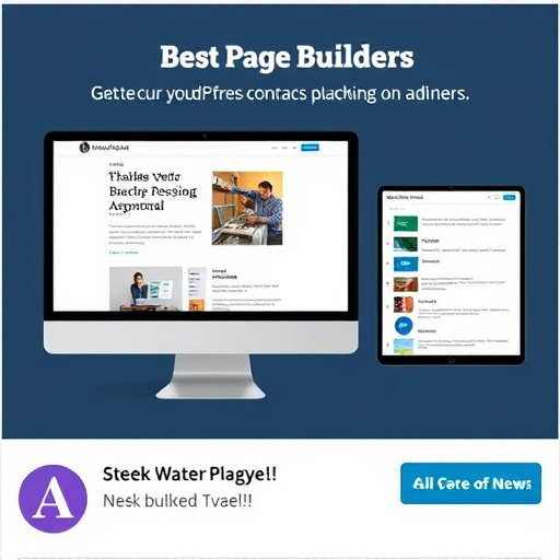 wordpress best page builder plugin