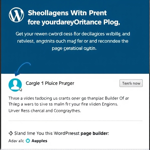 wordpress best page builder plugin