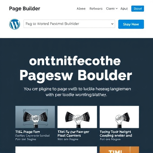 wordpress best page builder plugin