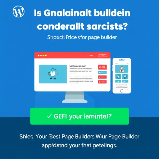 wordpress best page builder plugin